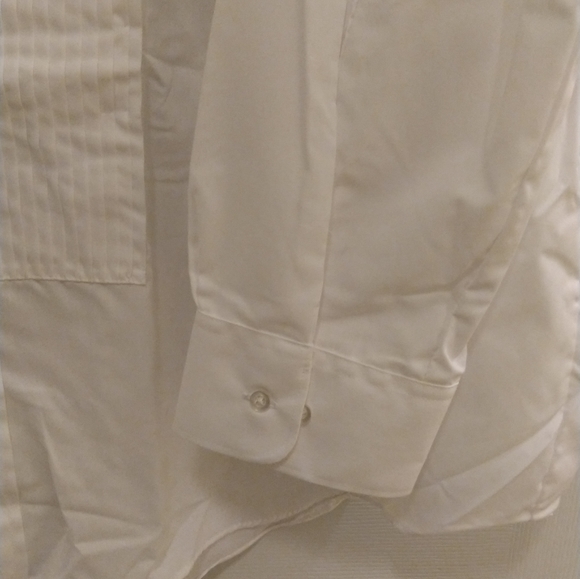 Chaplin texedo shirt - NWOT - Picture 6 of 7